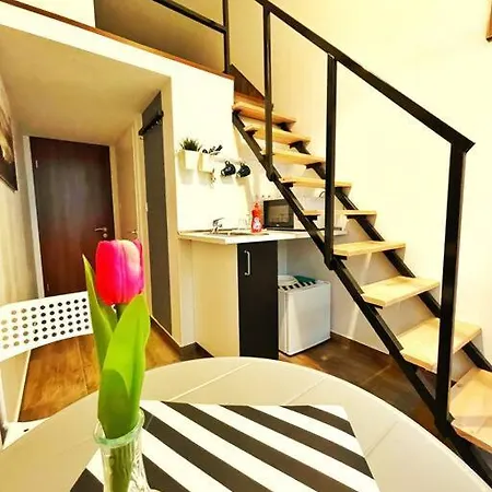Appartement Bp Stylish Flats