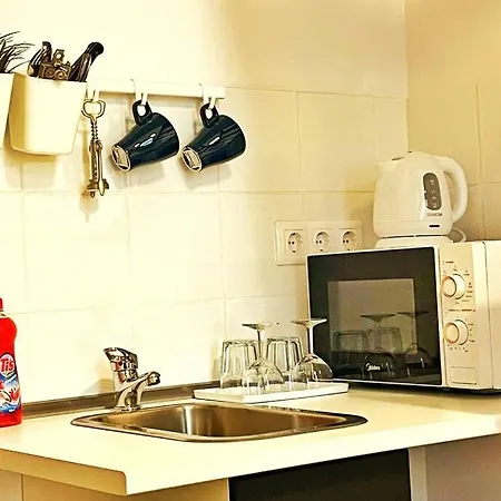 Bp Stylish Flats Appartement *