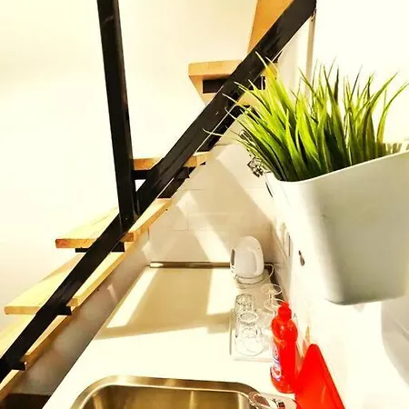 Appartement Bp Stylish Flats *