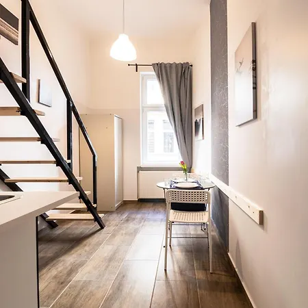Appartement Bp Stylish Flats