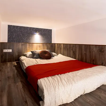 Διαμέρισμα Bp Stylish Flats Βουδαπέστη