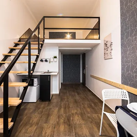 Appartement Bp Stylish Flats
