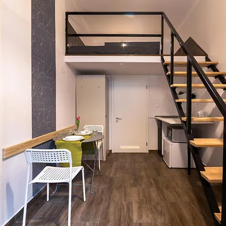 Appartement Bp Stylish Flats