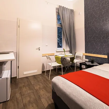 Appartement Bp Stylish Flats