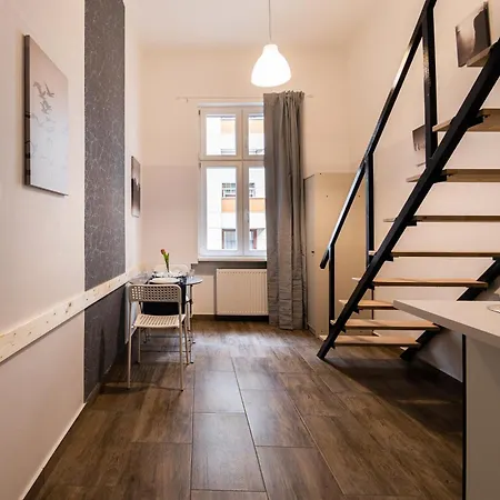 Bp Stylish Flats Appartement