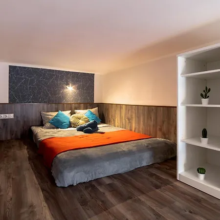 Διαμέρισμα Bp Stylish Flats