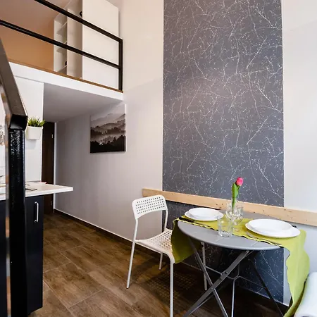 Bp Stylish Flats Appartement *