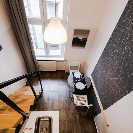 Bp Stylish Flats Appartement