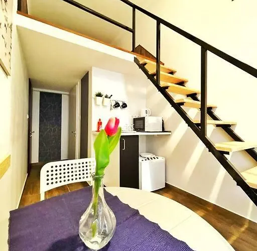 アパート Bp Stylish Flats