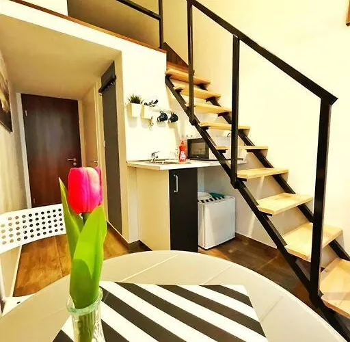 アパート Bp Stylish Flats