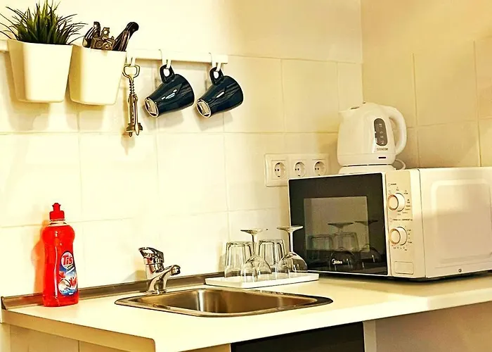 Bp Stylish Flats アパート *