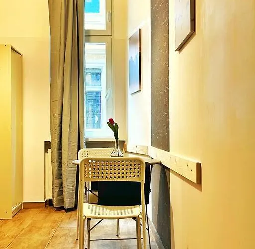 Bp Stylish Flats ブダペスト