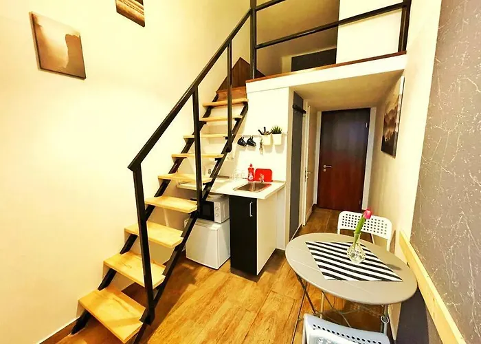 アパート Bp Stylish Flats