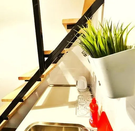 アパート Bp Stylish Flats *