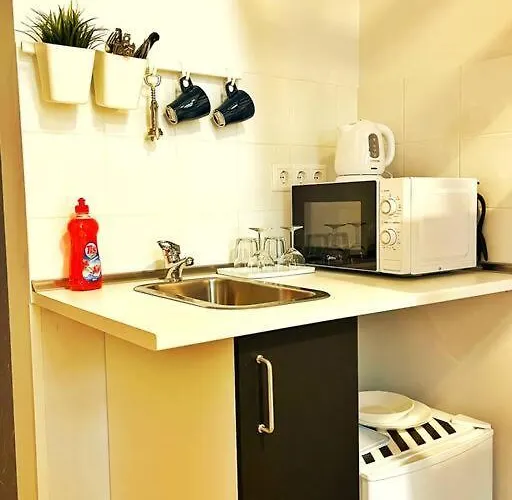 アパート Bp Stylish Flats ブダペスト