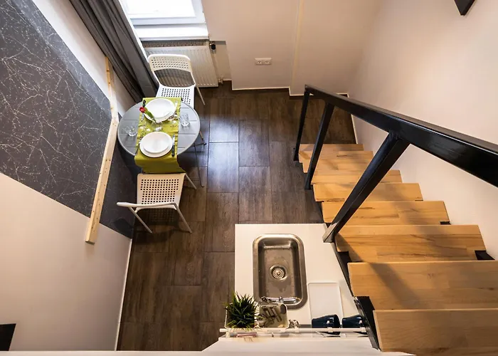 Bp Stylish Flats アパート