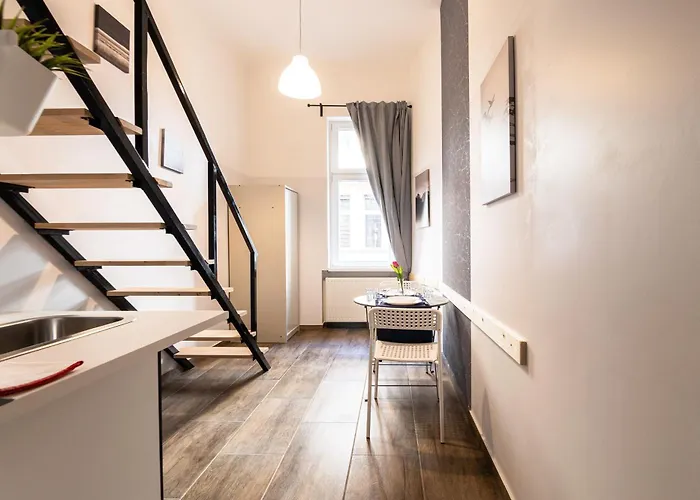 アパート Bp Stylish Flats