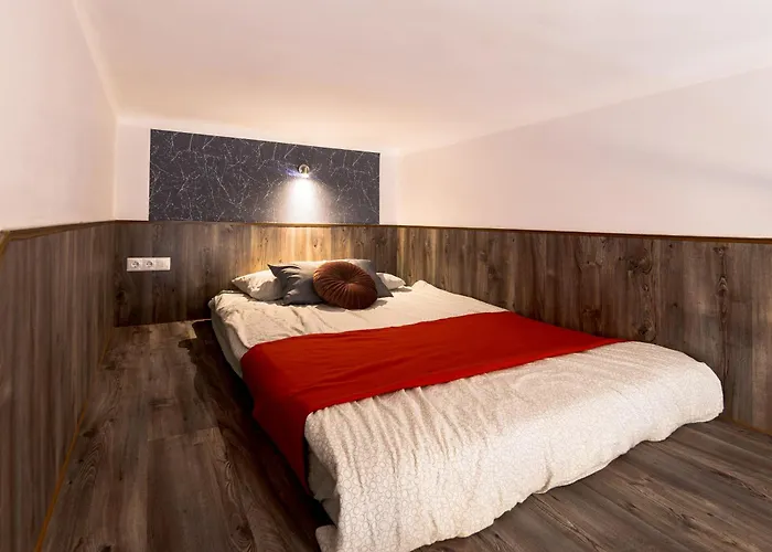 アパート Bp Stylish Flats ブダペスト