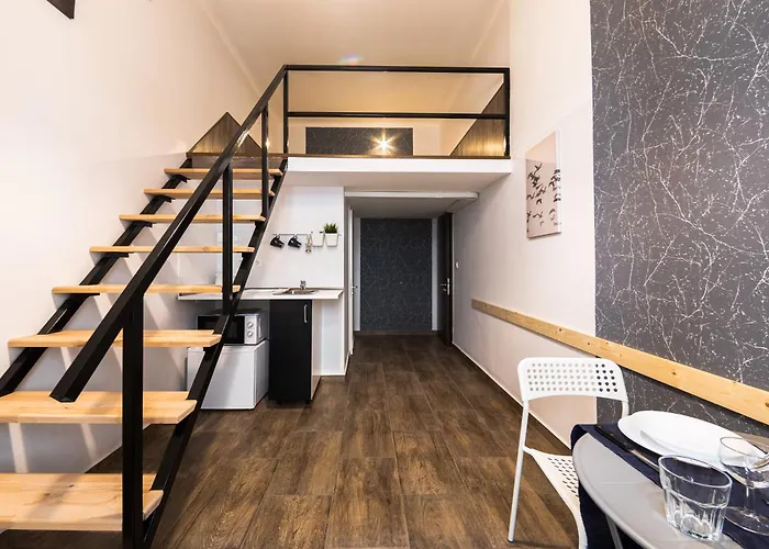 アパート Bp Stylish Flats