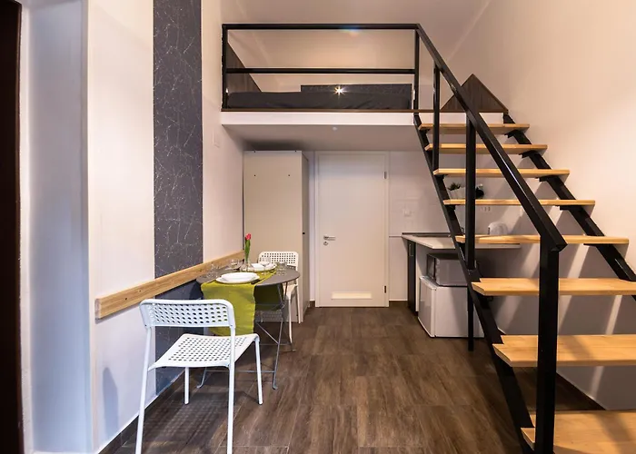 アパート Bp Stylish Flats