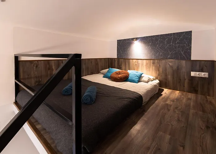 Bp Stylish Flats アパート ブダペスト