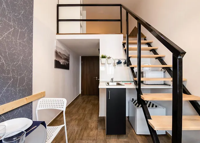 アパート Bp Stylish Flats ブダペスト