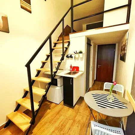 Appartamento Bp Stylish Flats