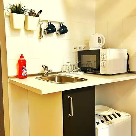 Apartment Bp Stylish Flats Budapest