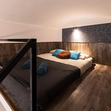 Bp Stylish Flats شقة بودابست