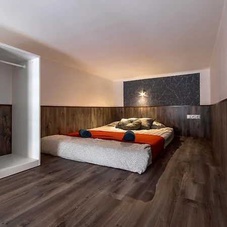 شقة Bp Stylish Flats *