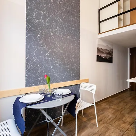 Bp Stylish Flats بودابست