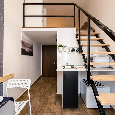 شقة Bp Stylish Flats بودابست