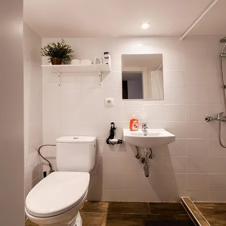 Bp Stylish Flats شقة بودابست