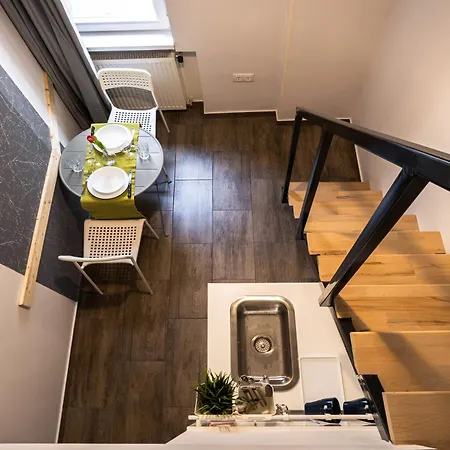 Bp Stylish Flats Appartement