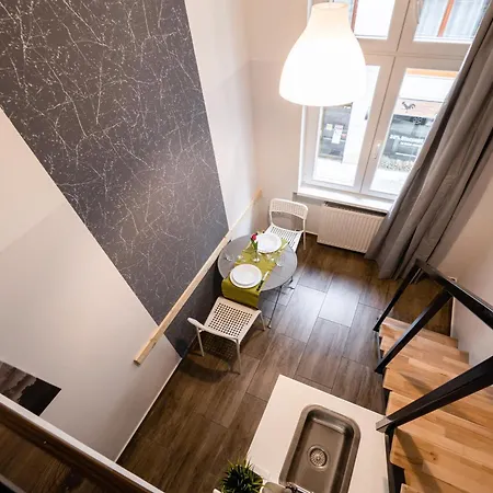 Bp Stylish Flats Boedapest